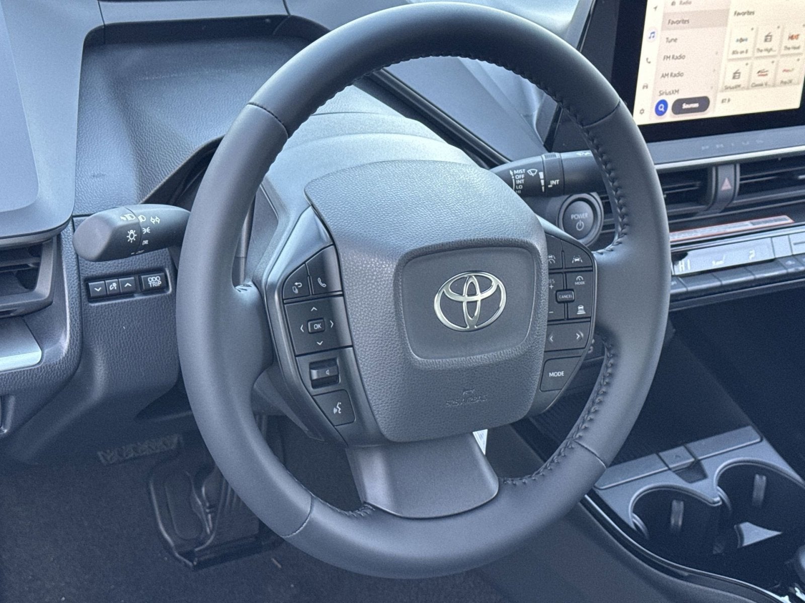 2026 Toyota Prius LE