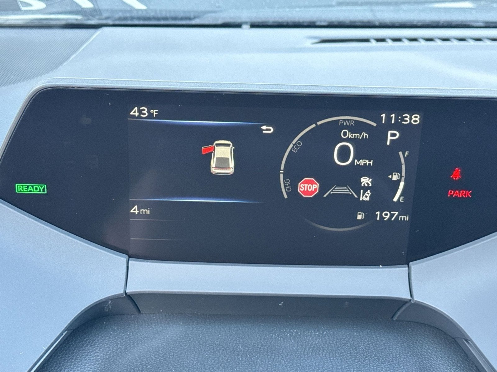 2026 Toyota Prius LE