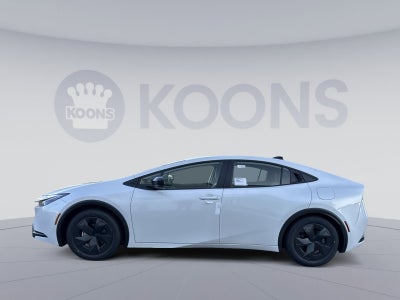 2026 Toyota Prius LE