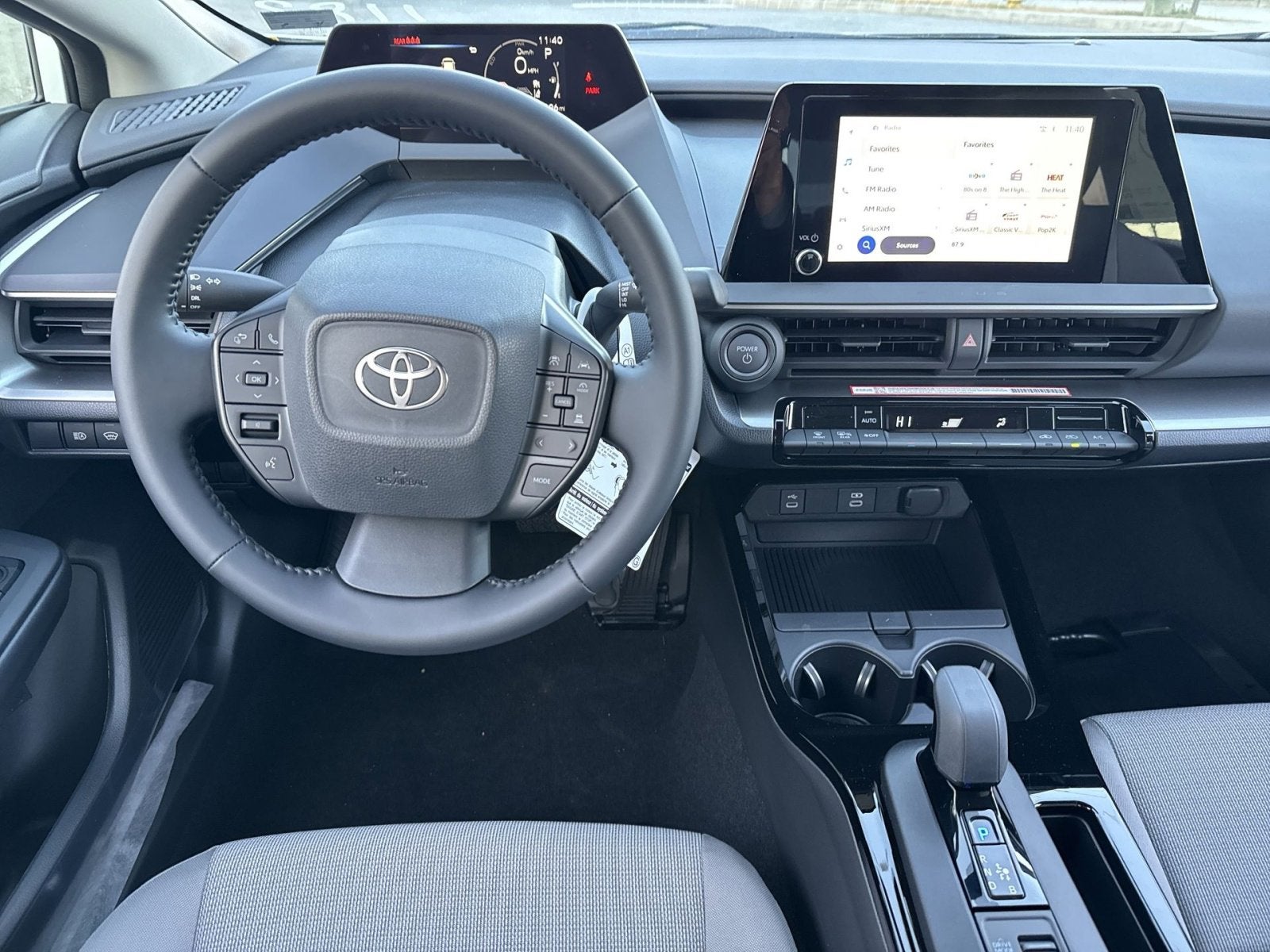 2026 Toyota Prius LE