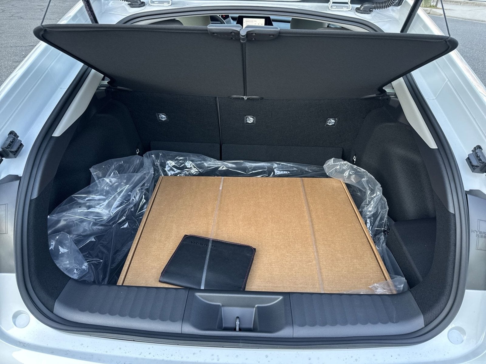 2026 Toyota Prius LE