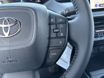 2026 Toyota Prius LE