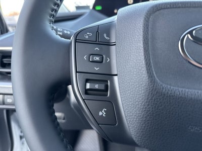 2026 Toyota Prius LE