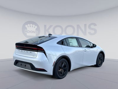 2026 Toyota Prius LE