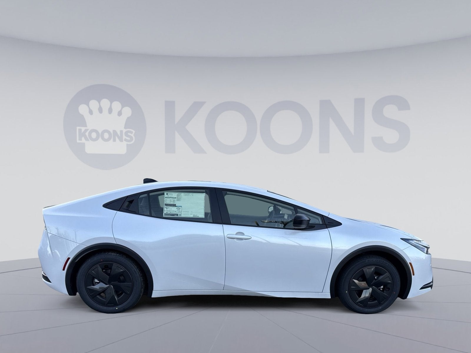 2026 Toyota Prius LE