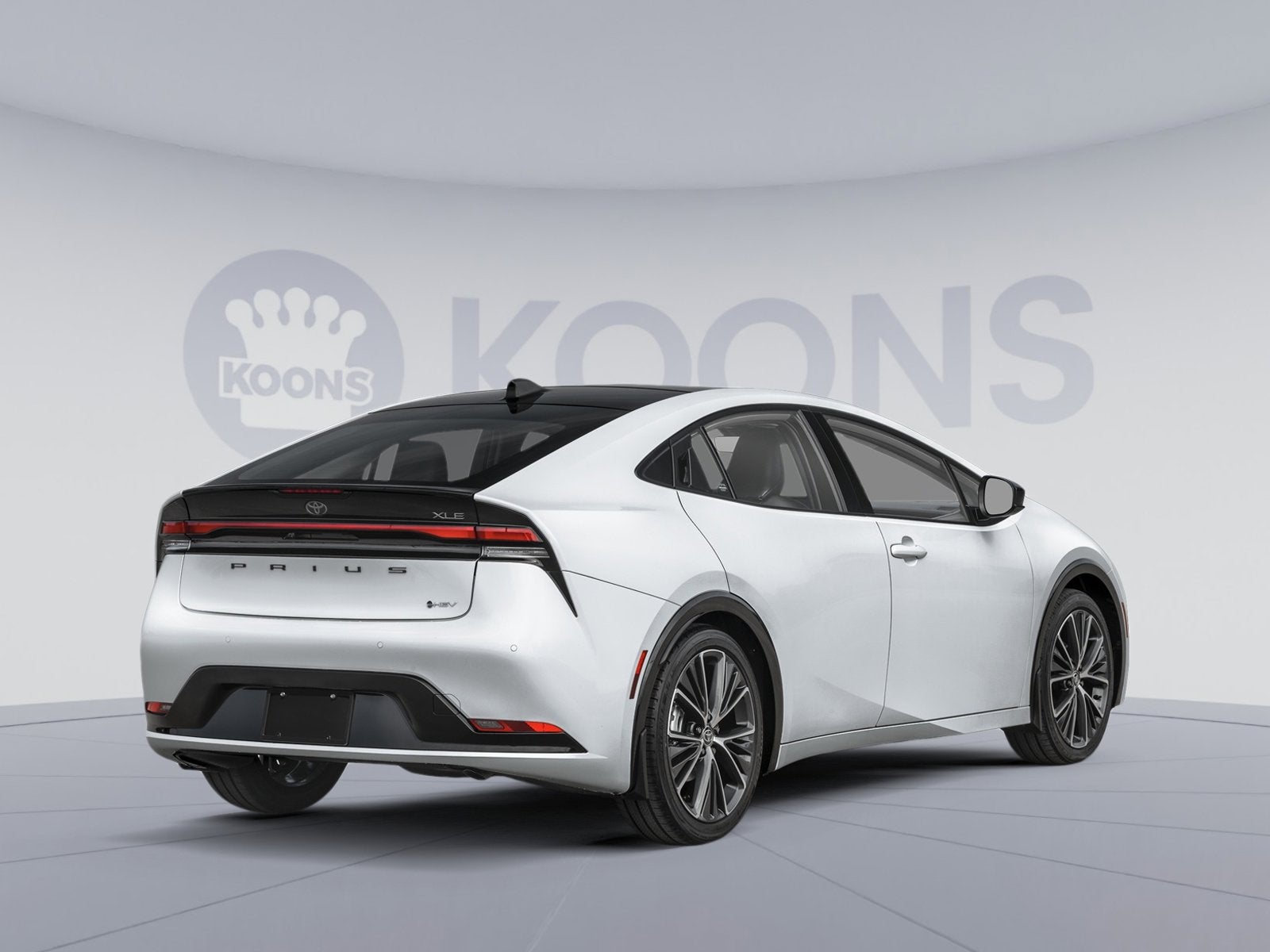 2026 Toyota Prius XLE