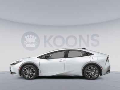 2026 Toyota Prius XLE
