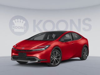 2026 Toyota Prius XLE