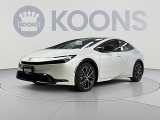 2027 Toyota Prius XLE