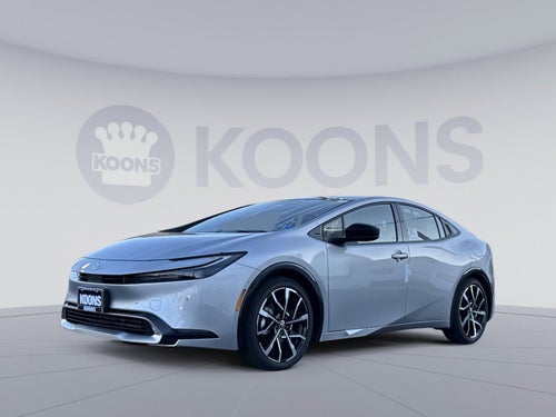 2026 Toyota Prius Plug-In Hybrid XSE Premium