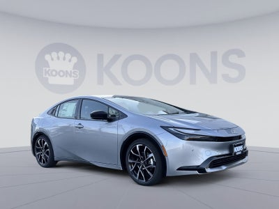 2026 Toyota Prius Plug-In Hybrid XSE Premium