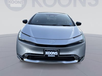 2026 Toyota Prius Plug-In Hybrid XSE Premium