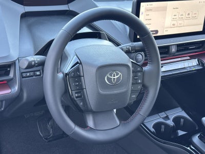 2026 Toyota Prius Plug-In Hybrid XSE Premium