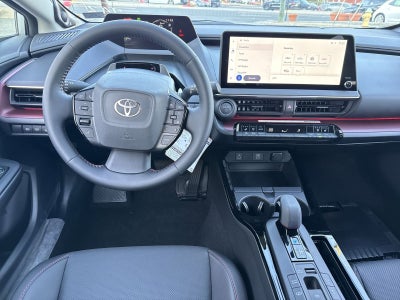 2026 Toyota Prius Plug-In Hybrid XSE Premium