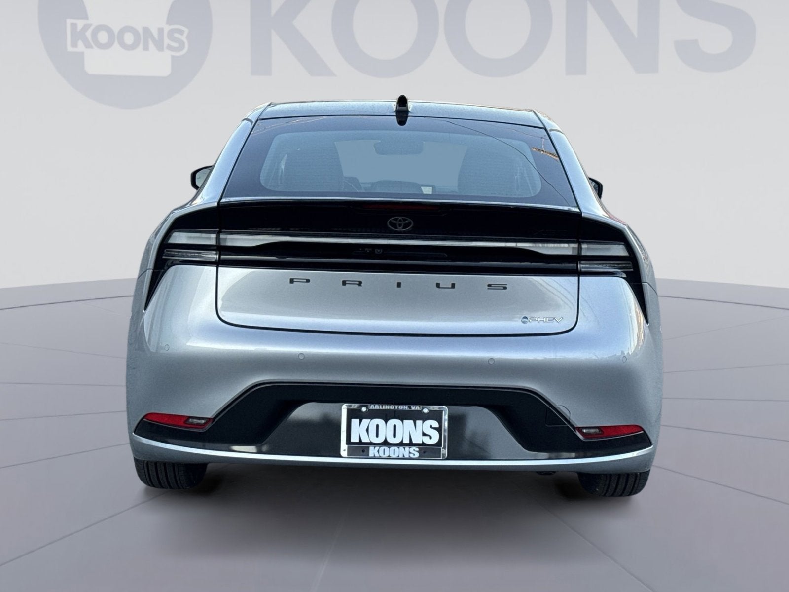 2026 Toyota Prius Plug-In Hybrid XSE Premium