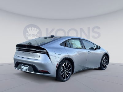 2026 Toyota Prius Plug-In Hybrid XSE Premium