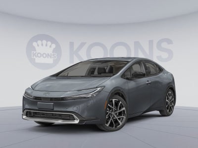 2026 Toyota Prius Plug-In Hybrid XSE