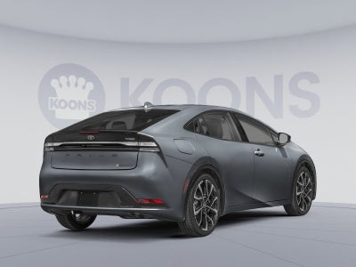 2026 Toyota Prius Plug-In Hybrid XSE