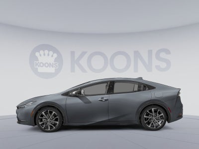 2026 Toyota Prius Plug-In Hybrid XSE