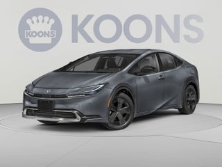 2026 Toyota Prius Plug-In Hybrid SE