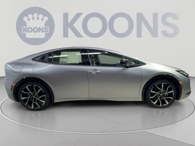 2027 Toyota Prius Plug-In Hybrid XSE Premium