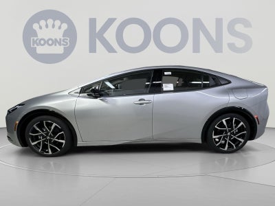 2027 Toyota Prius Plug-In Hybrid XSE Premium