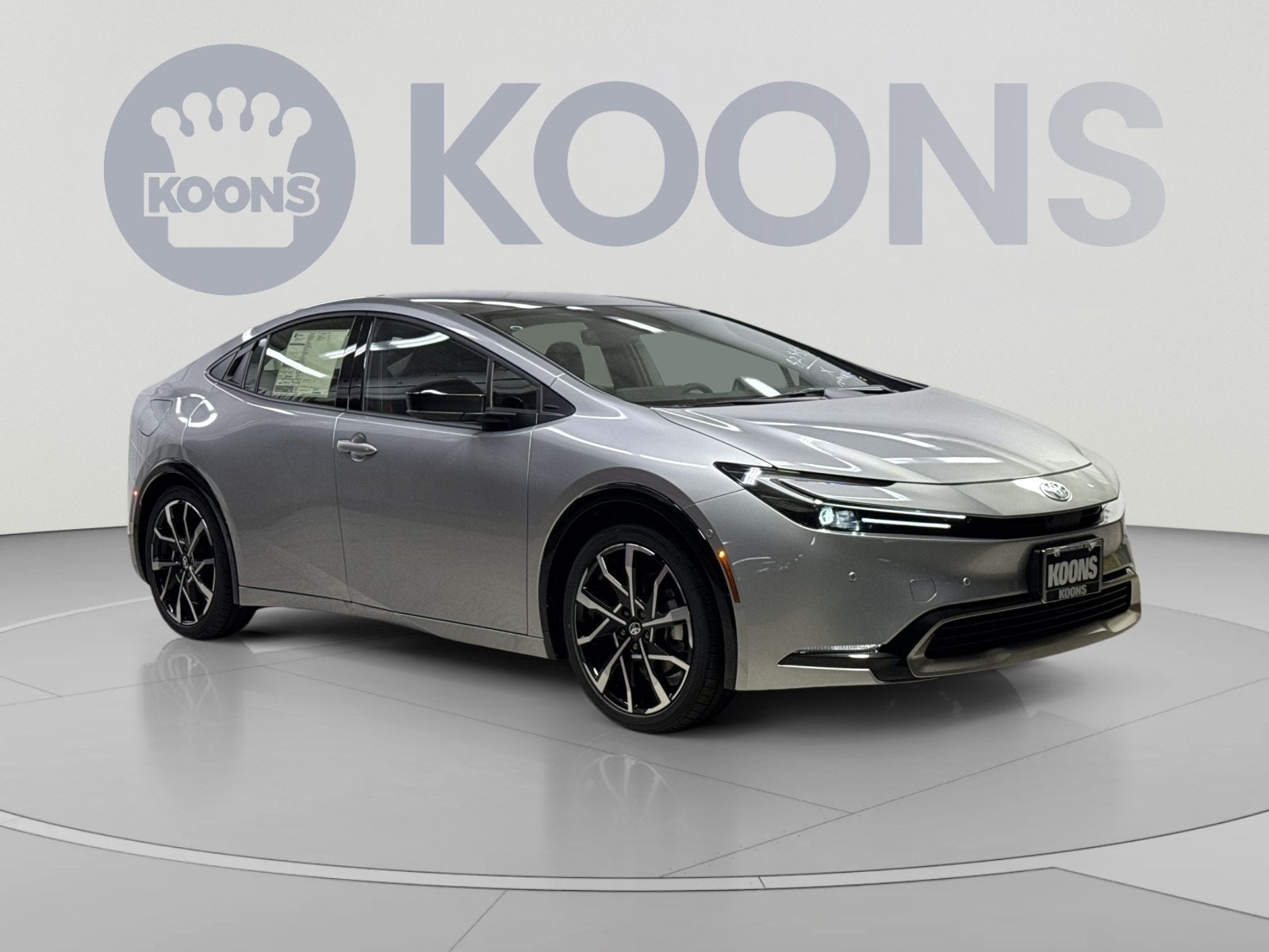 2027 Toyota Prius Plug-In Hybrid XSE Premium