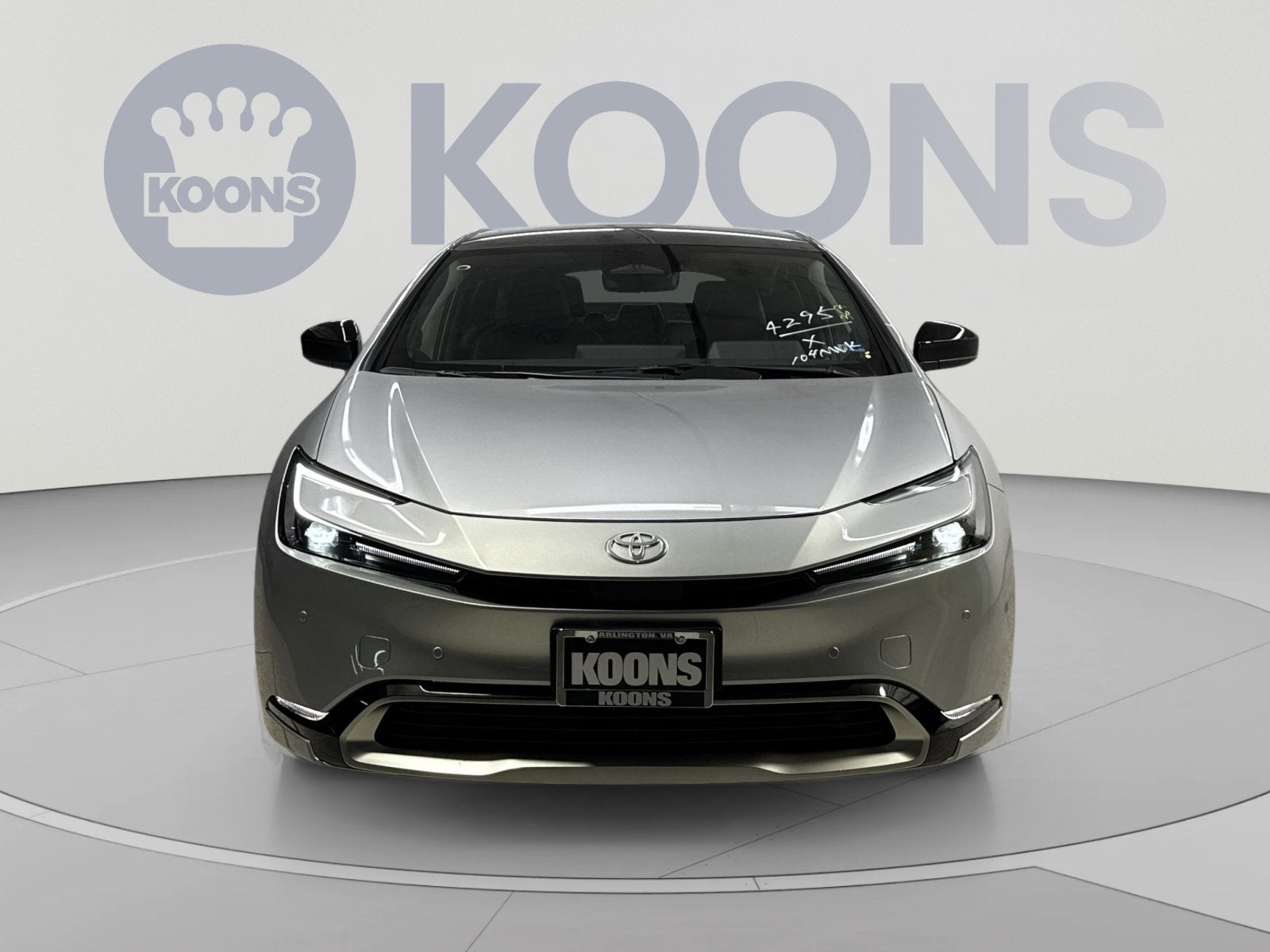 2027 Toyota Prius Plug-In Hybrid XSE Premium