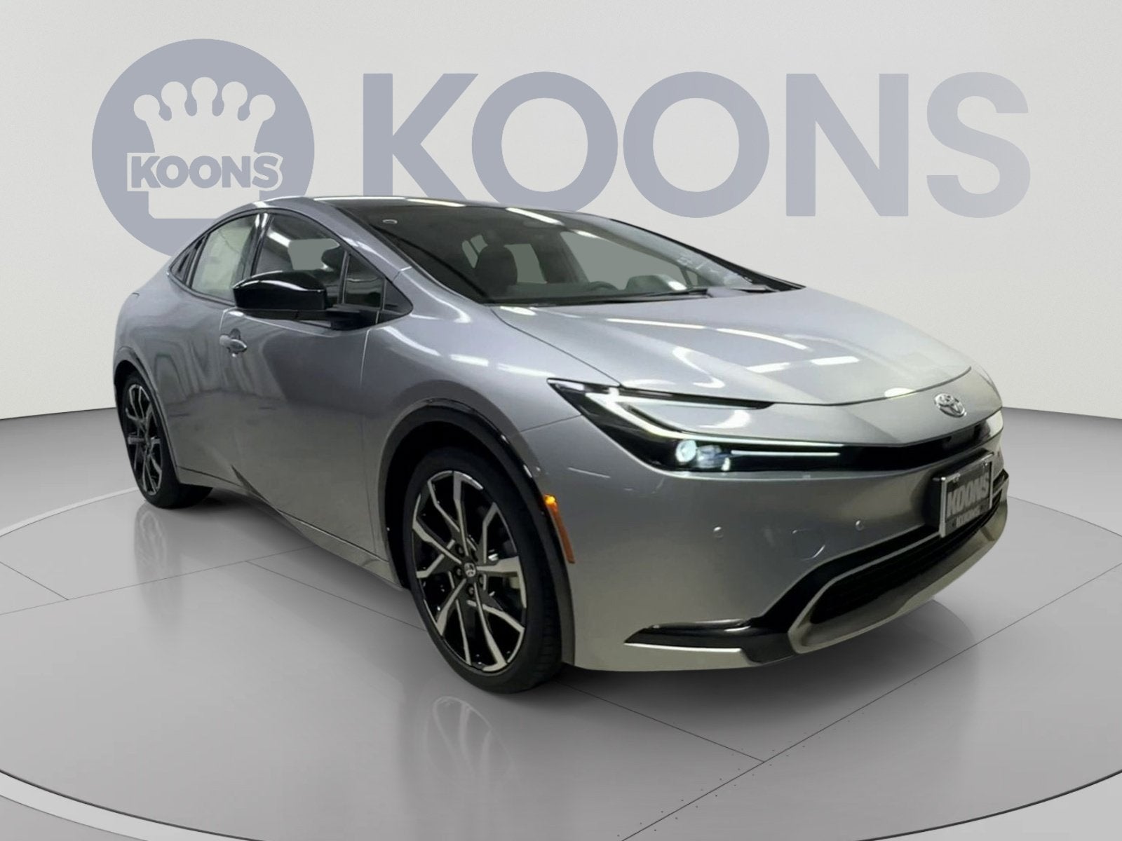 2027 Toyota Prius Plug-In Hybrid XSE Premium