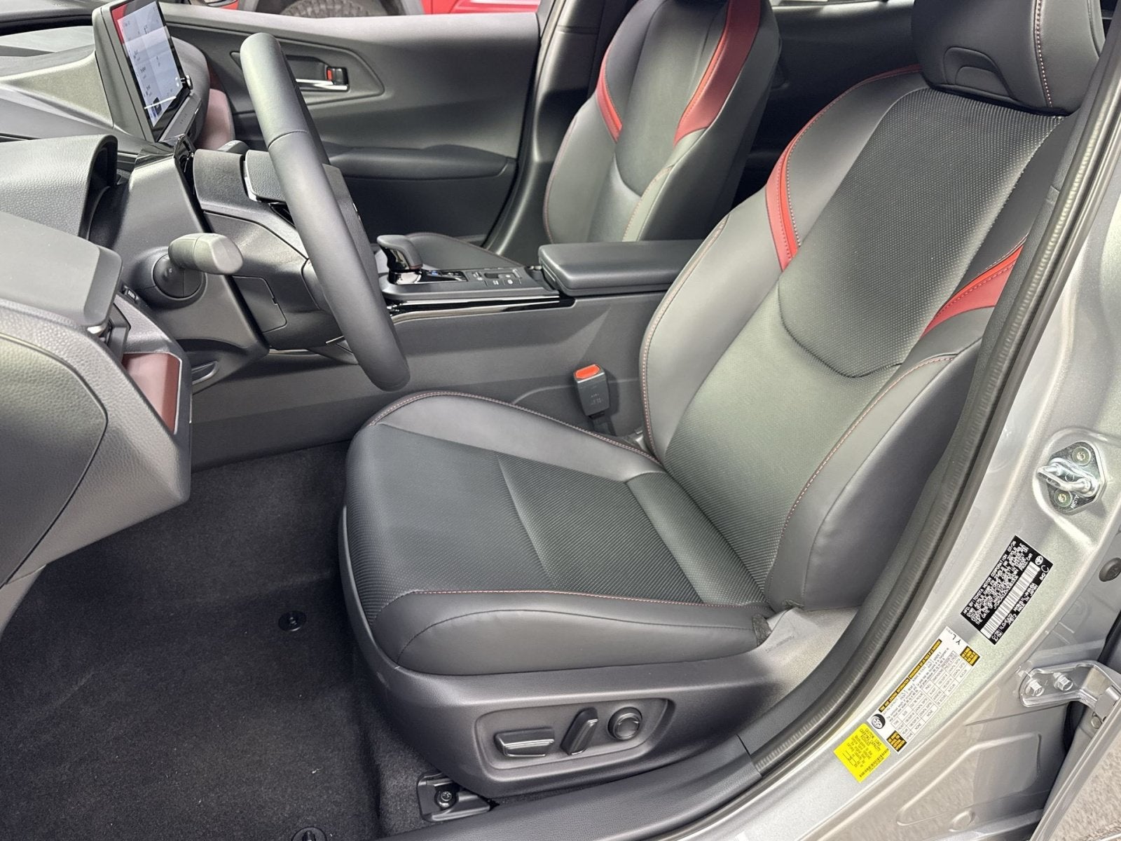 2027 Toyota Prius Plug-In Hybrid XSE Premium