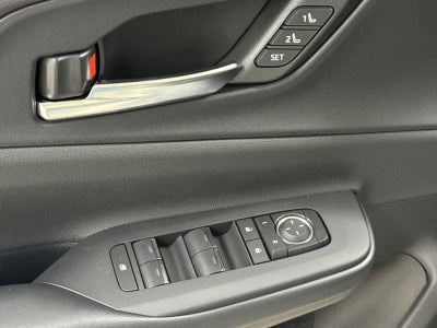 2027 Toyota Prius Plug-In Hybrid XSE Premium