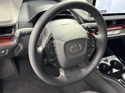 2027 Toyota Prius Plug-In Hybrid XSE Premium