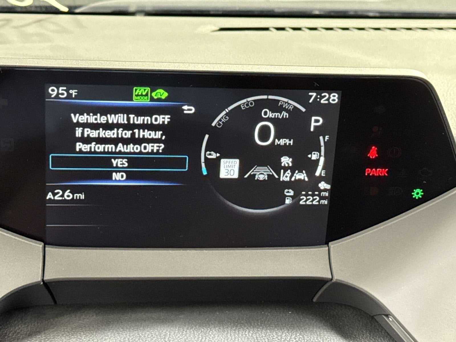 2027 Toyota Prius Plug-In Hybrid XSE Premium