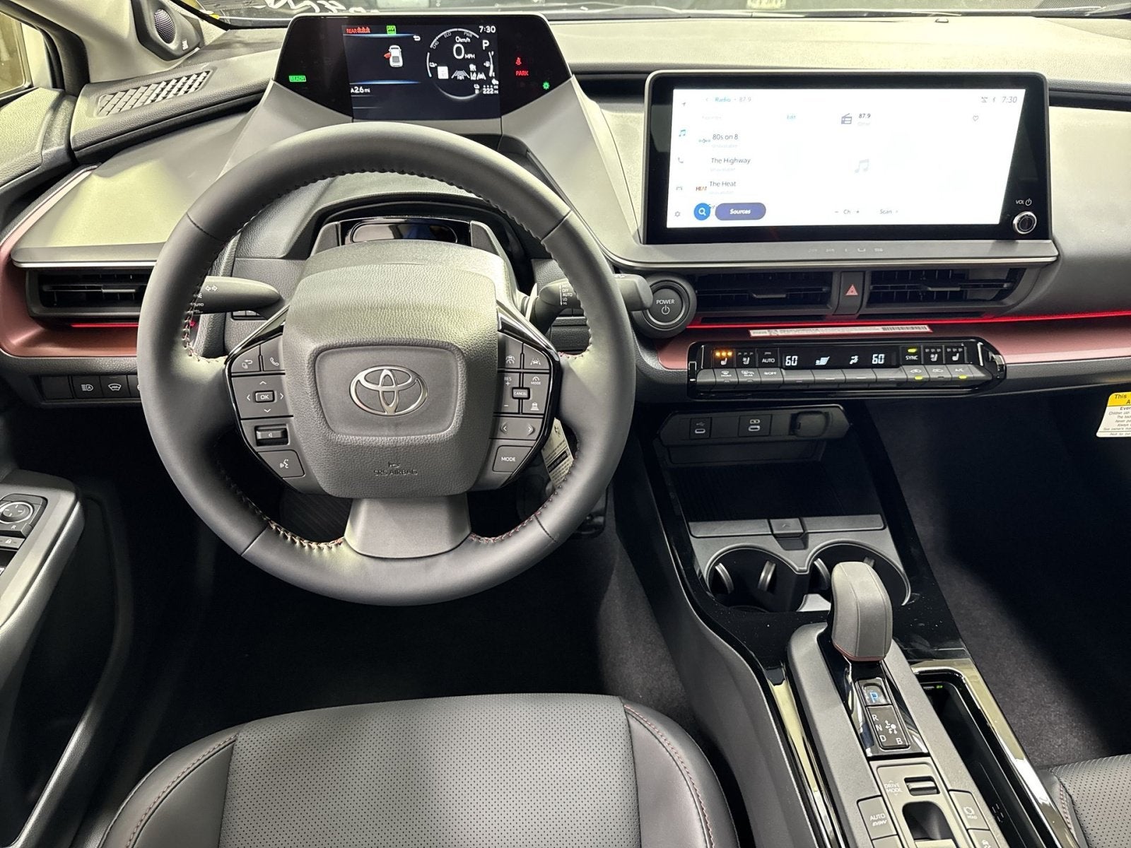 2027 Toyota Prius Plug-In Hybrid XSE Premium