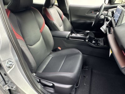 2027 Toyota Prius Plug-In Hybrid XSE Premium