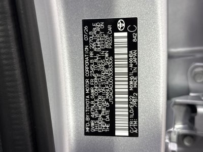 2027 Toyota Prius Plug-In Hybrid XSE Premium