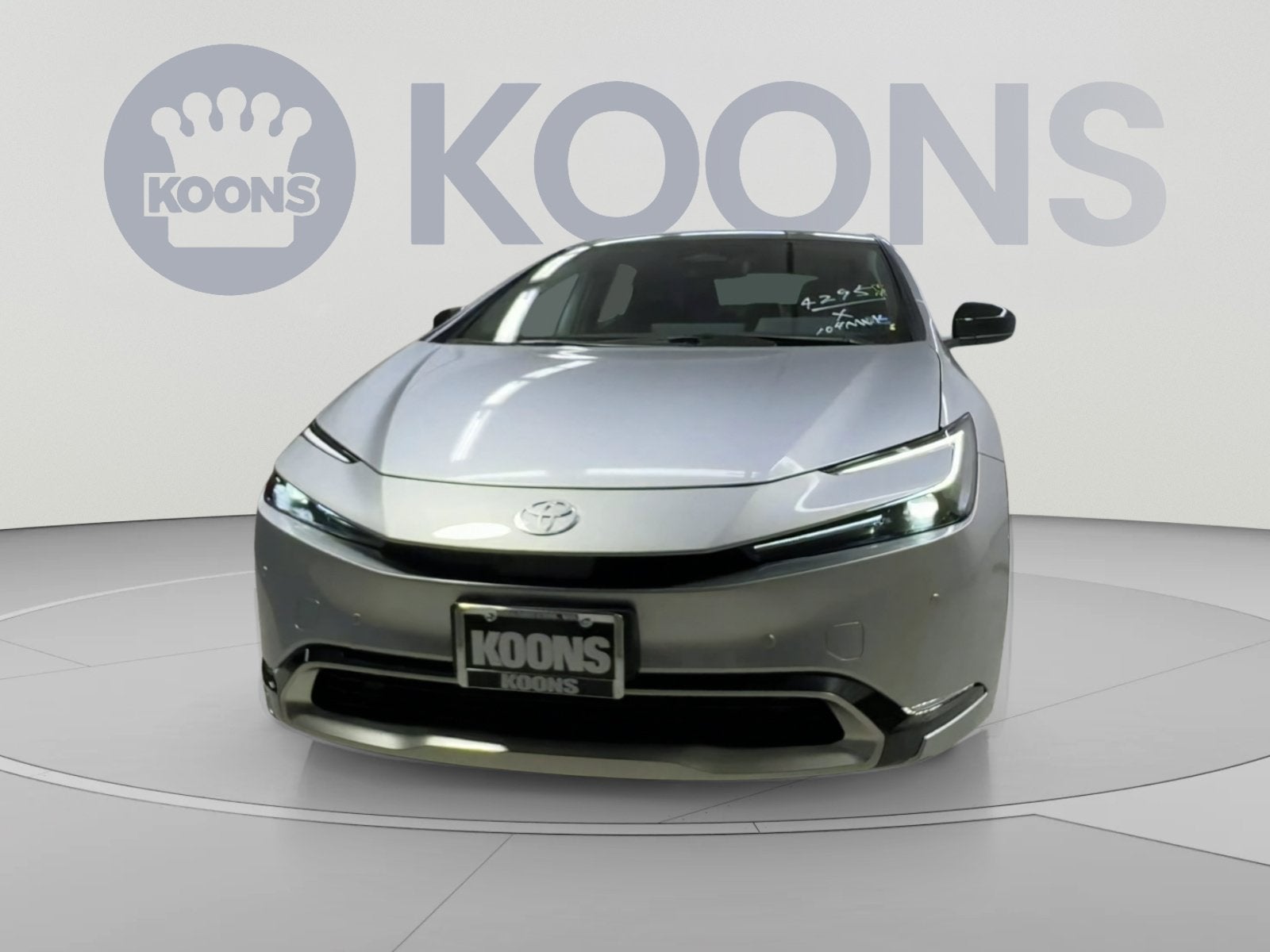 2027 Toyota Prius Plug-In Hybrid XSE Premium