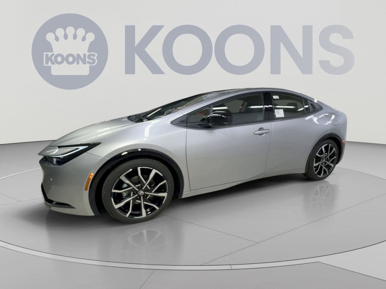2027 Toyota Prius Plug-In Hybrid XSE Premium