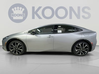 2027 Toyota Prius Plug-In Hybrid XSE Premium