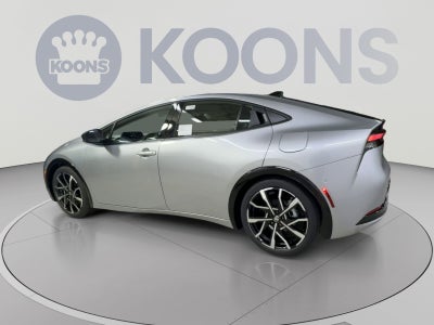 2027 Toyota Prius Plug-In Hybrid XSE Premium