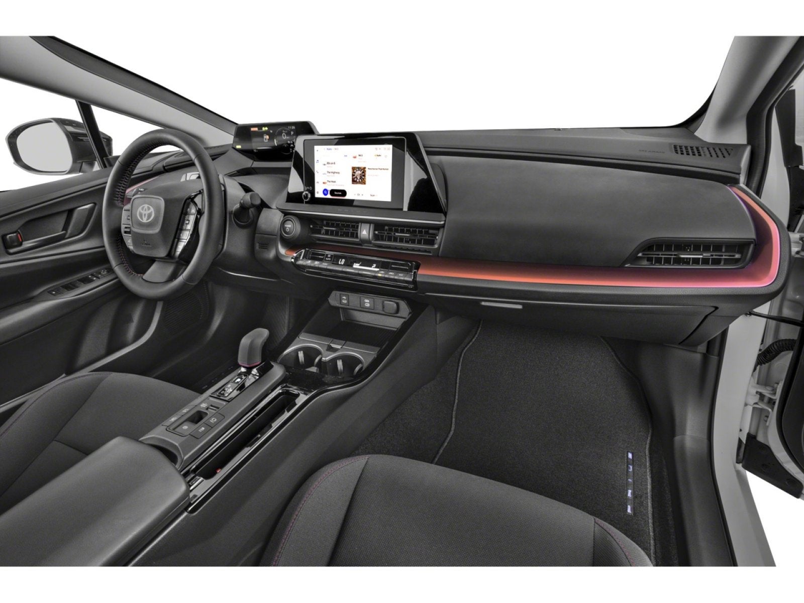 2026 Toyota Prius Plug-In Hybrid SE
