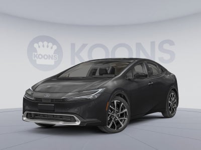 2026 Toyota Prius Plug-In Hybrid XSE
