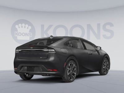 2026 Toyota Prius Plug-In Hybrid XSE