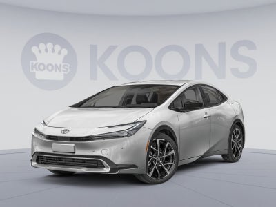 2026 Toyota Prius Plug-In Hybrid XSE