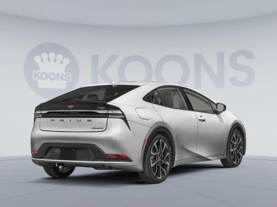 2026 Toyota Prius Plug-In Hybrid XSE