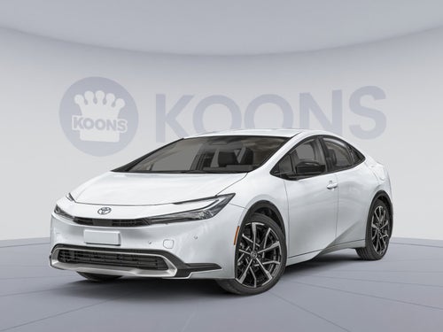 2026 Toyota Prius Plug-In Hybrid XSE Premium