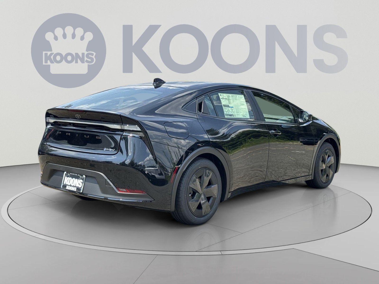 2026 Toyota Prius Plug-In Hybrid SE