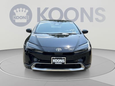 2026 Toyota Prius Plug-In Hybrid SE