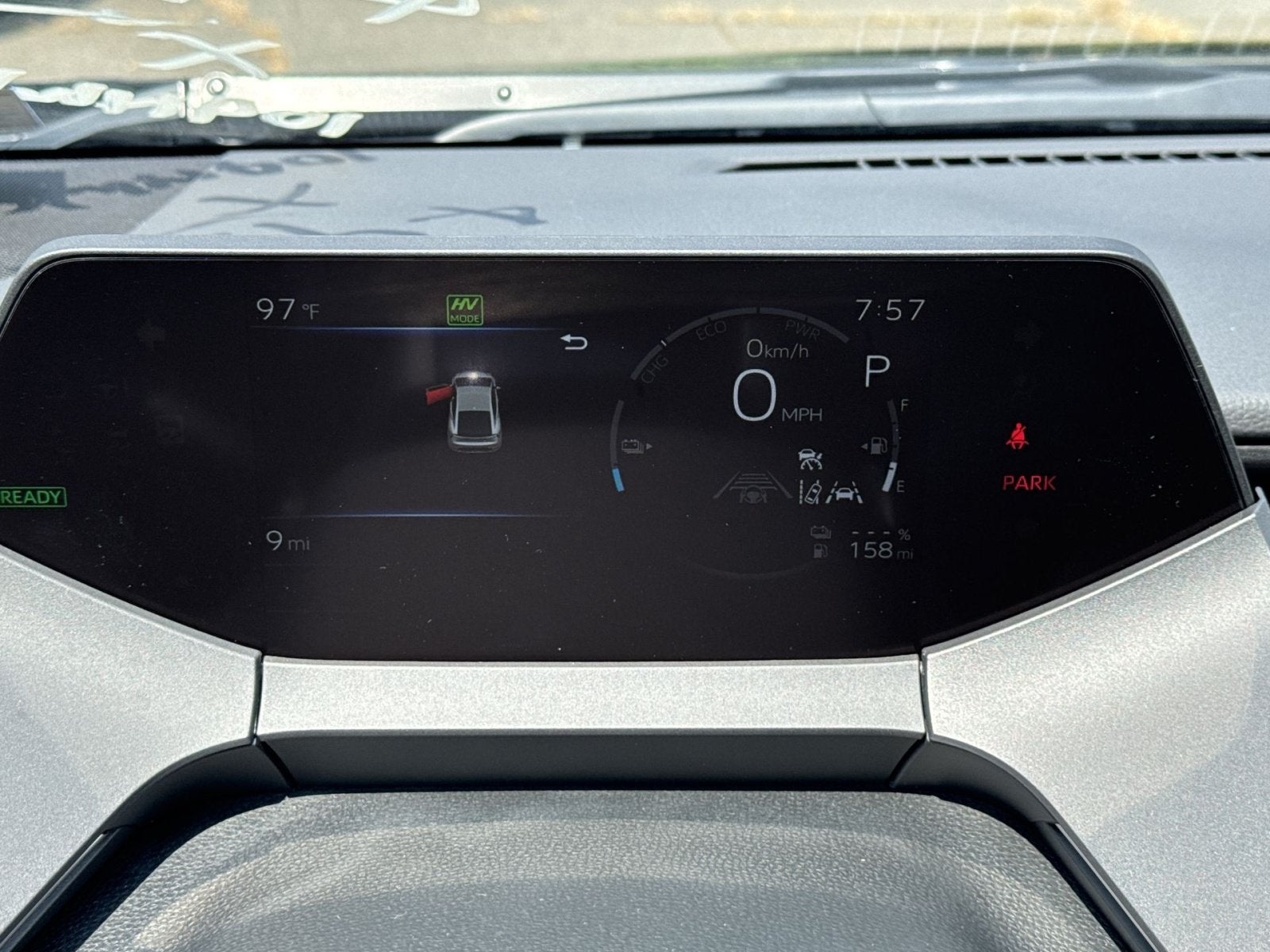 2026 Toyota Prius Plug-In Hybrid SE