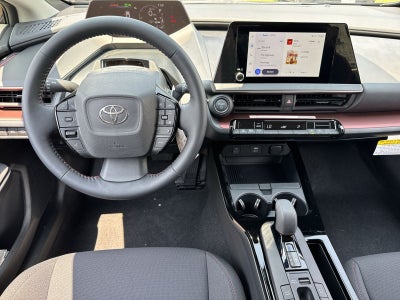 2026 Toyota Prius Plug-In Hybrid SE